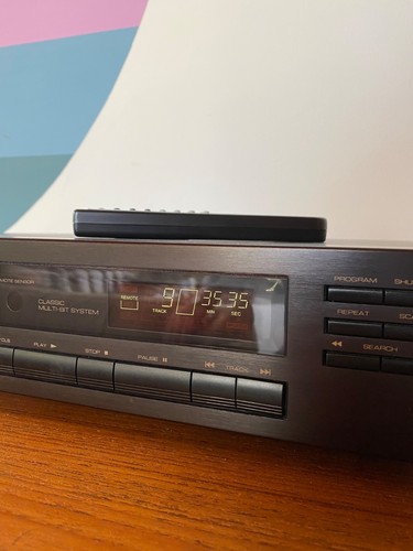 Rotel rcd 955ax player - rotel, cd