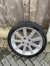 Peugeot 207 gti Pitlane Alloy