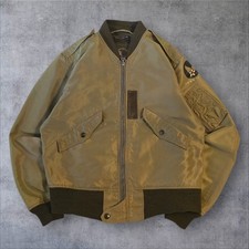 Buzz Rickson L2 Ma1 Light