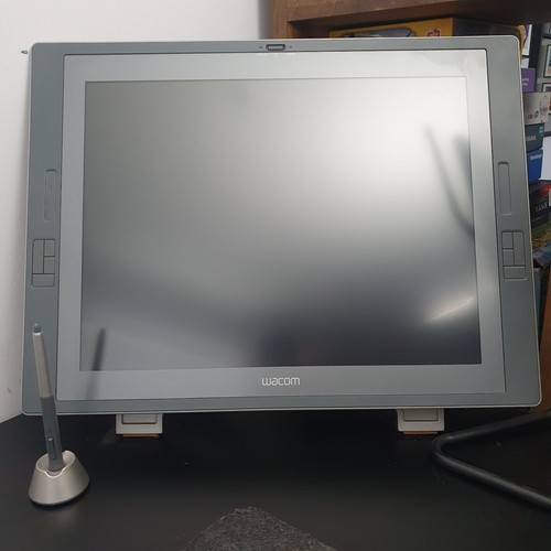 Wacom cintiq 21ux - wacom,