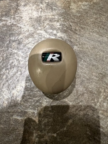 Jaguar type gear - r,