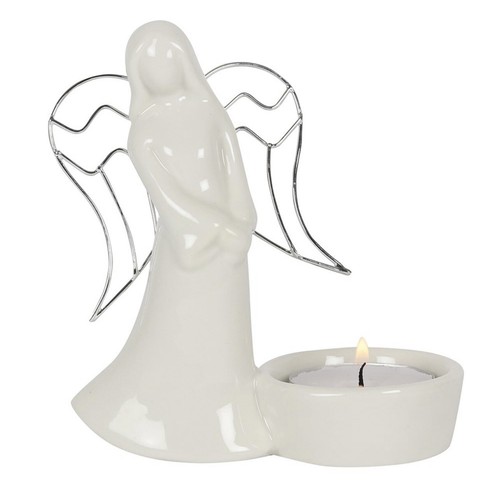 Angel with wings - wings, votive