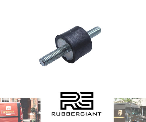Anti vibration rubber - x,