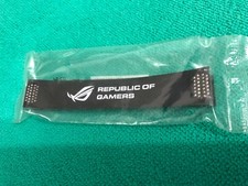 ASUS Flexible NVIDIA SLI Bridge CABLE  2 WAYs , ORIGINAL 