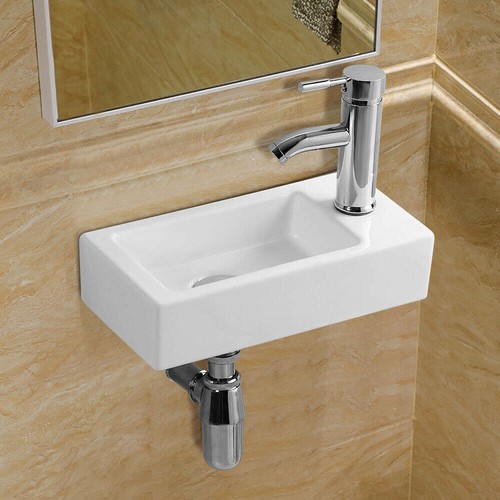 Small white ceramic mini - ceramic,