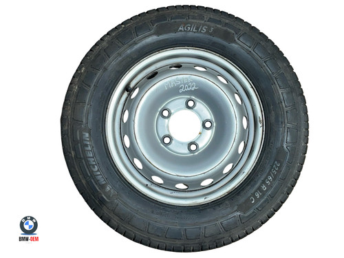 2022 renault master steel - 2022,