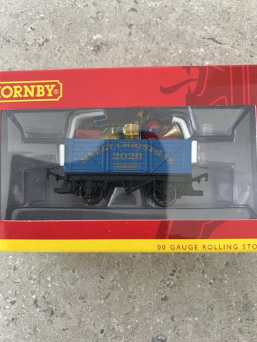 Hornby r60330 2026 christmas - hornby,