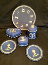 Wedgwood Jasperware Cobalt