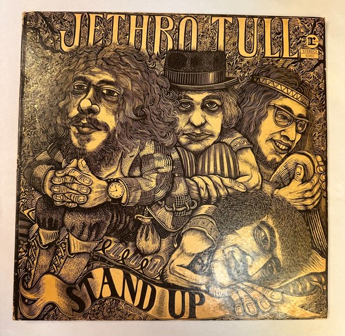 Jethro tull stand up - stand,