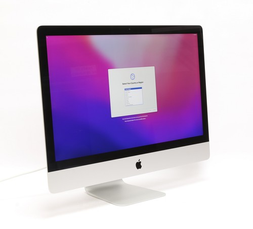 Inch apple imac 2ghz - 27-inch,