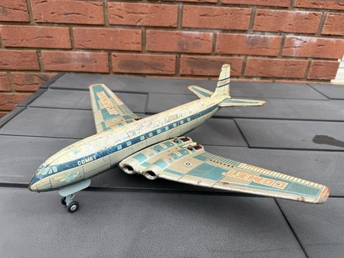 Tomiyama japan comet jetliner - tomiyama,