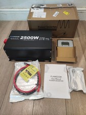 2500W 5000W Pure Sine Wave