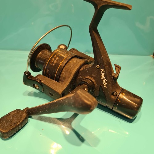 Fishing reel shakespeare - fishing,