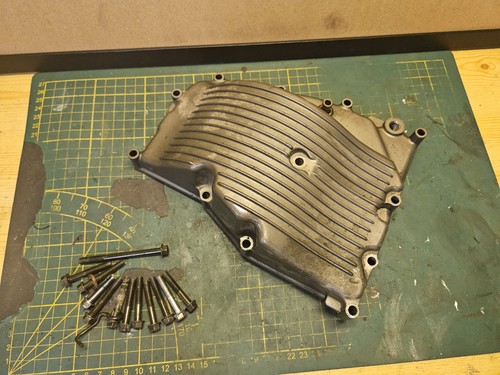 Yamaha tdm 850 3vd - 3vd, engine