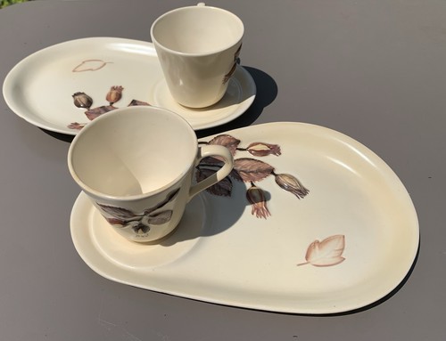 Vintage retro carlton ware - vintage,