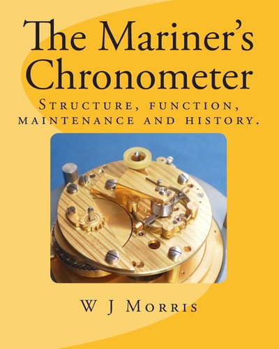The mariner chronometer - mariner's,