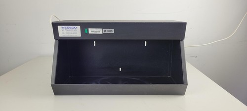 Wedeco systems light - wedeco, uv