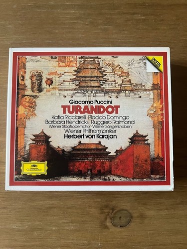 Giacomo puccini turandot - giacomo,