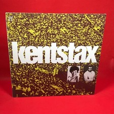 VARIOUS Kentstax - 1989 UK Vinyl LP Little Sonny  Wade In The Water Major Lance