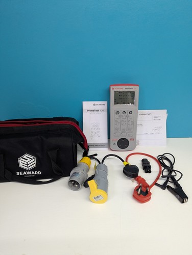 Seaward primetest 100 pat - seaward,
