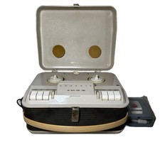 Grundig TK23P Reel To Reel