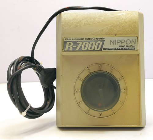 Nippon antenna rotator fully - nippon,