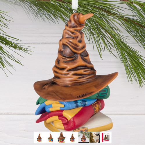 Hallmark christmas ornament - hallmark,