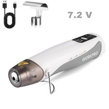 WORKPRO 7.2 V Mini Heat Gun