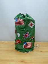 Vintage 1980s Benetton Olympic