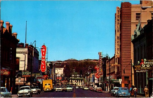 Pre 1980 street scene - pre-1980,