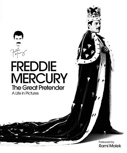 Freddie mercury the great - freddie,