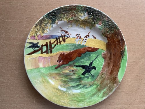 Royal doulton decorative plate - royal,