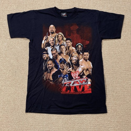 Vintage wwe shirt - vintage,