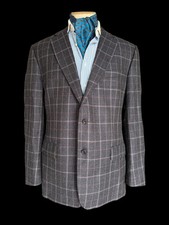 Magee Tweed Check Sport Coat
