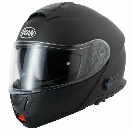 Vcan v272 plain matt black - vcan,