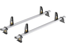 Nissan NV200 EN200 Roof Rack 2009-2020 2x Roof Bars Van Guard