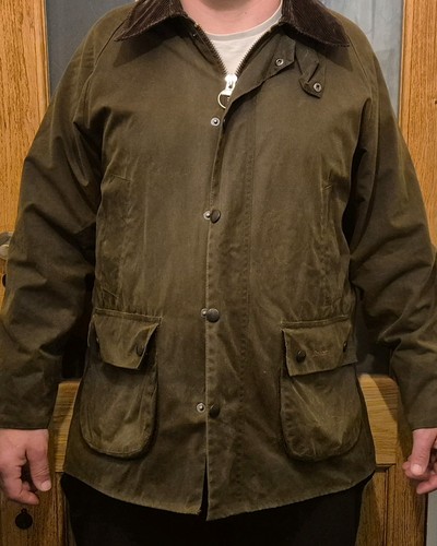 Barbour bedale men wax - barbour,