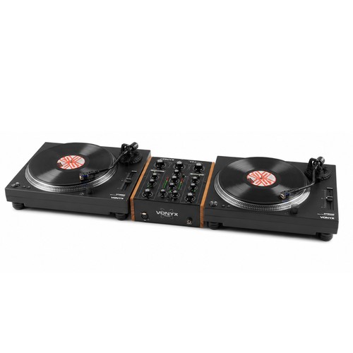 Vonyx dt3000 belt drive vinyl - dt3000,