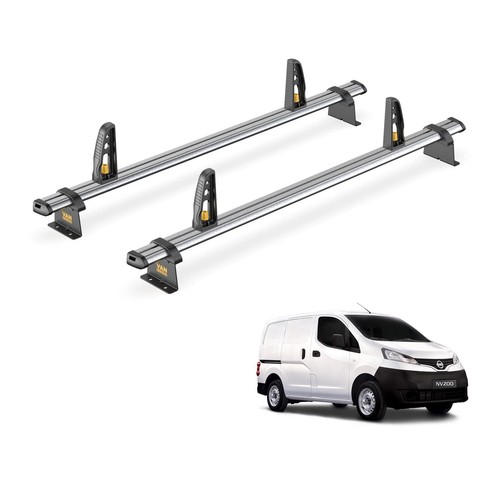 Nissan nv200 roof rack - rack, 2x