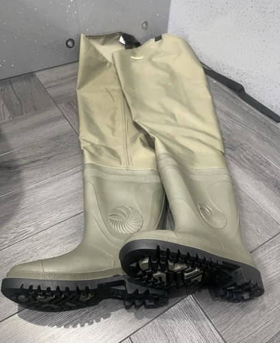 Snowbee boot foot thighwaders - snowbee,