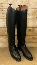 Cavallo Black Leather