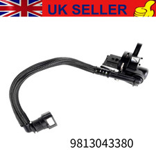 Fuel Temperature Pressure