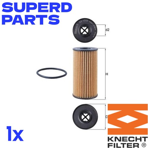 Oil filter fits - mercedes, a
