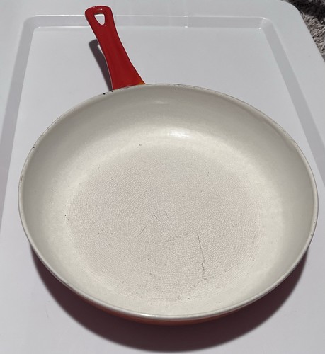 Descoware cast iron - 9.25",