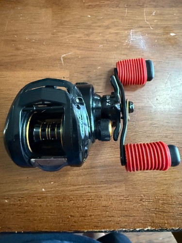 Abu garcia promax - right, hand