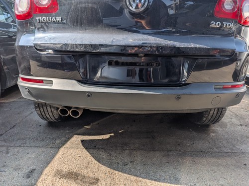 Tiguan mk1 2009 rear - vw,