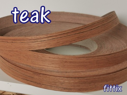 Real wood teak veneer - real,