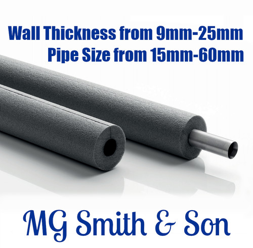 Climaflex foam pipe insulation - foam,