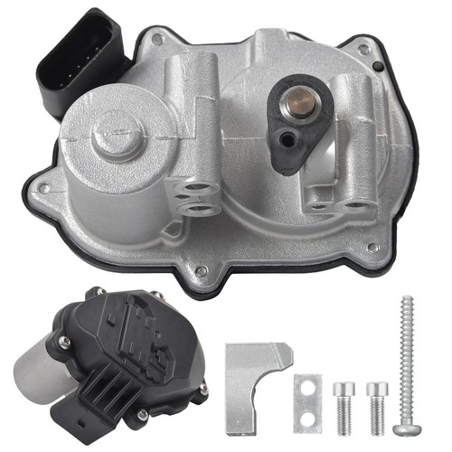 Intake manifold swirl flap - swirl,