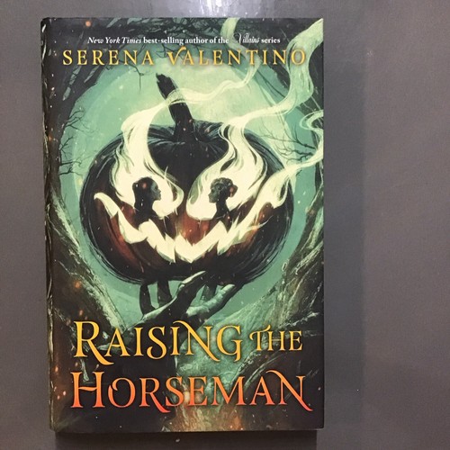 Raising the horseman serena - the, by